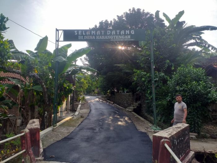 Jalan Mulus Ekonomi Gerak