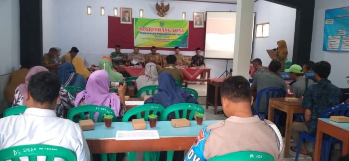 Musrenbang Desa Pembahasan Rancangan RKP Desa Th 2025 01