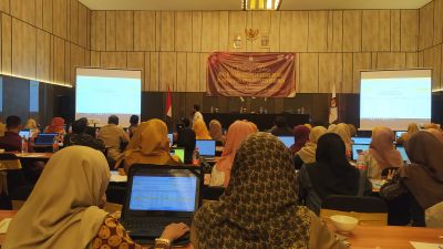 Bimtek Pengelolaan Keuangan Badan Ad Hoc KPU Kabupaten Kebumen