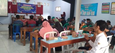 Negosiasi Pengadaan Barang dan Jasa (PBJ) Desa Karangtengah